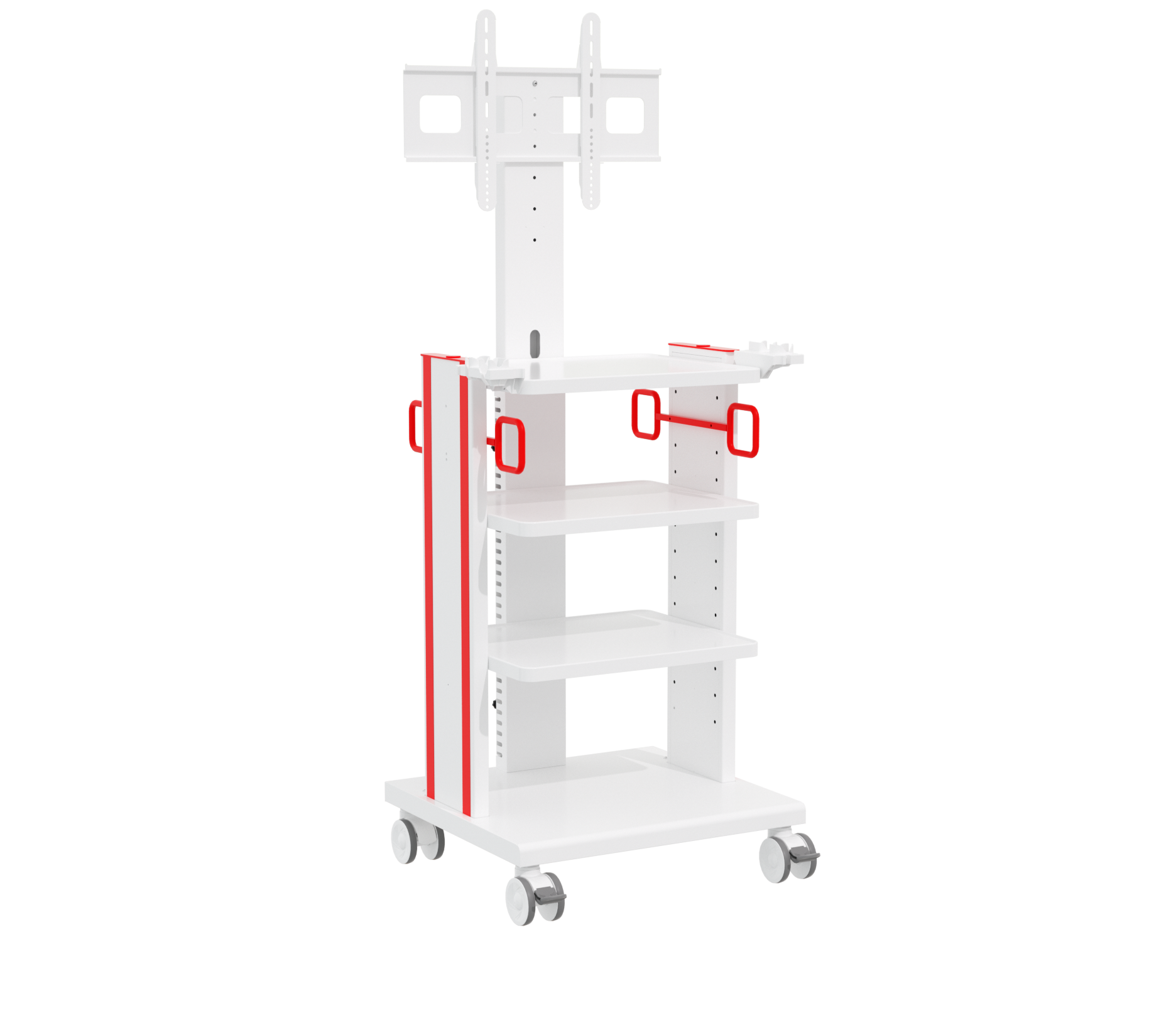 Medical Endoscopy Trolley SY-JM800-1