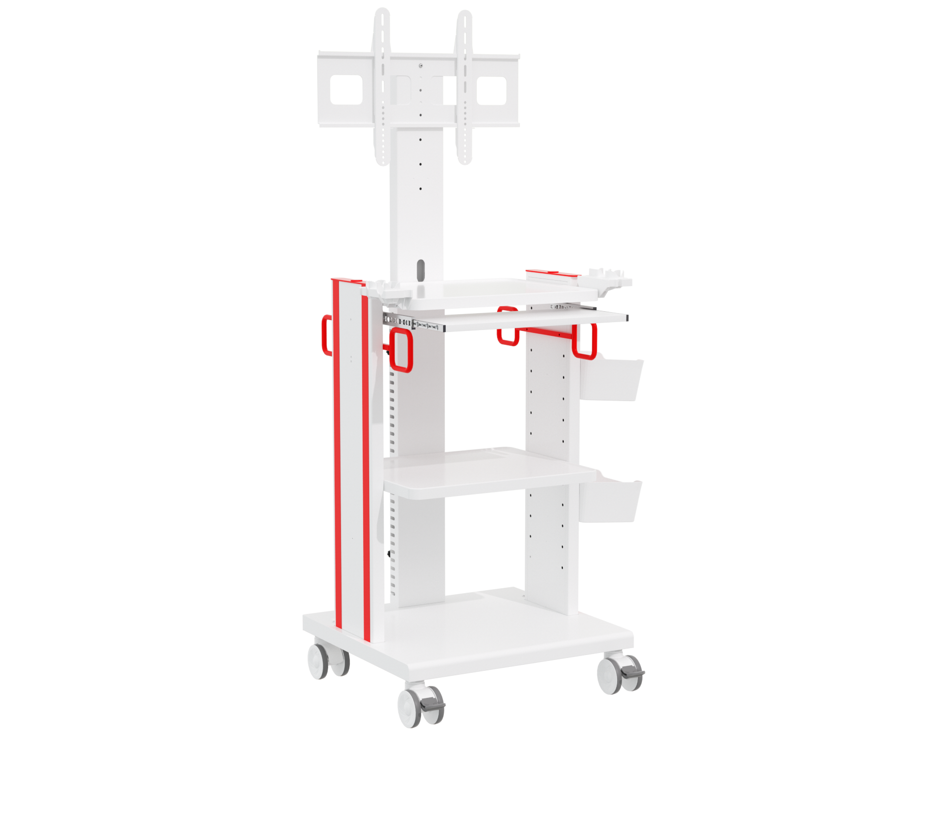 Medical Endoscopy Trolley SY-JM800-1