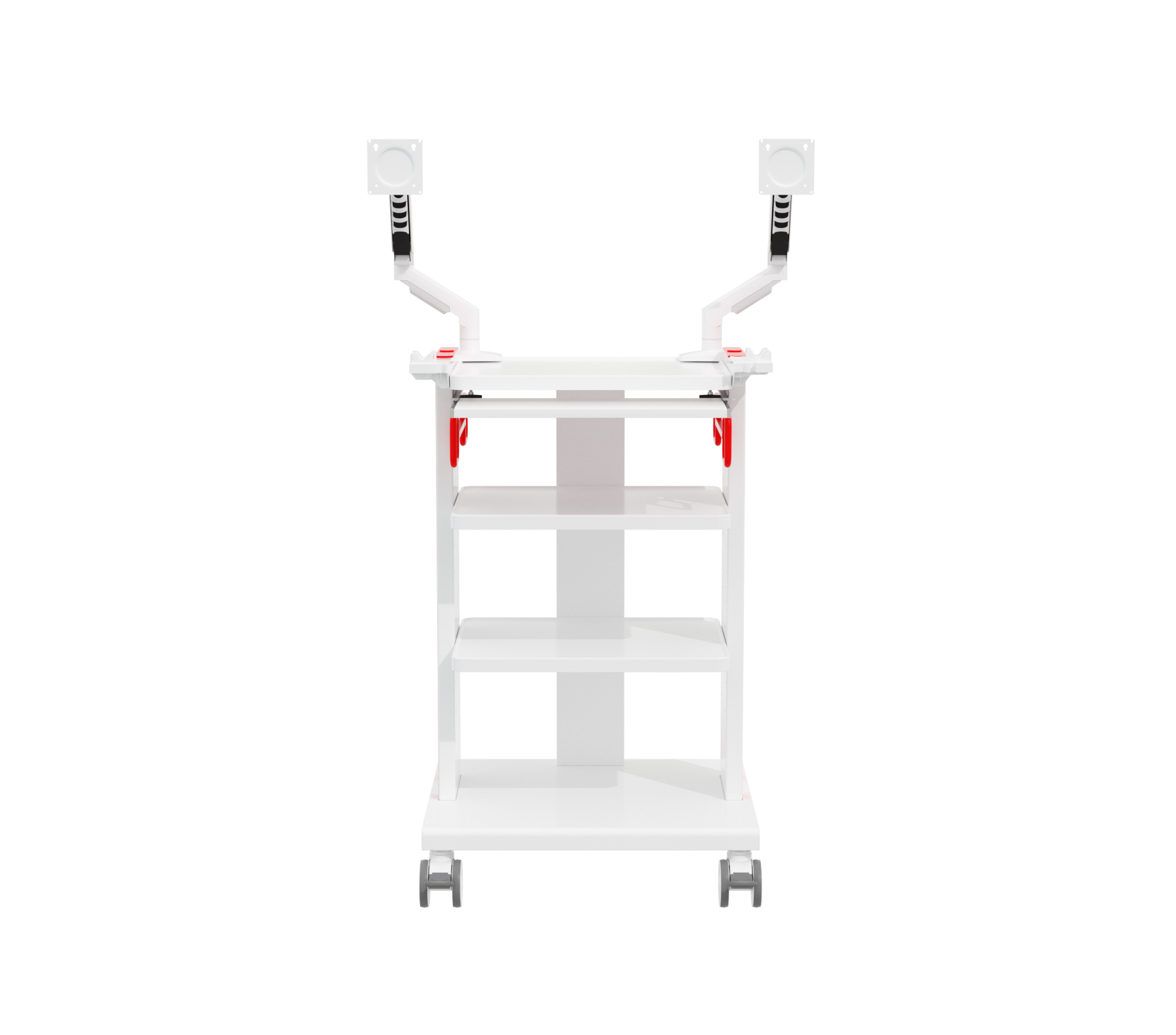 Medical Endoscopy Trolley SY-JM800-1