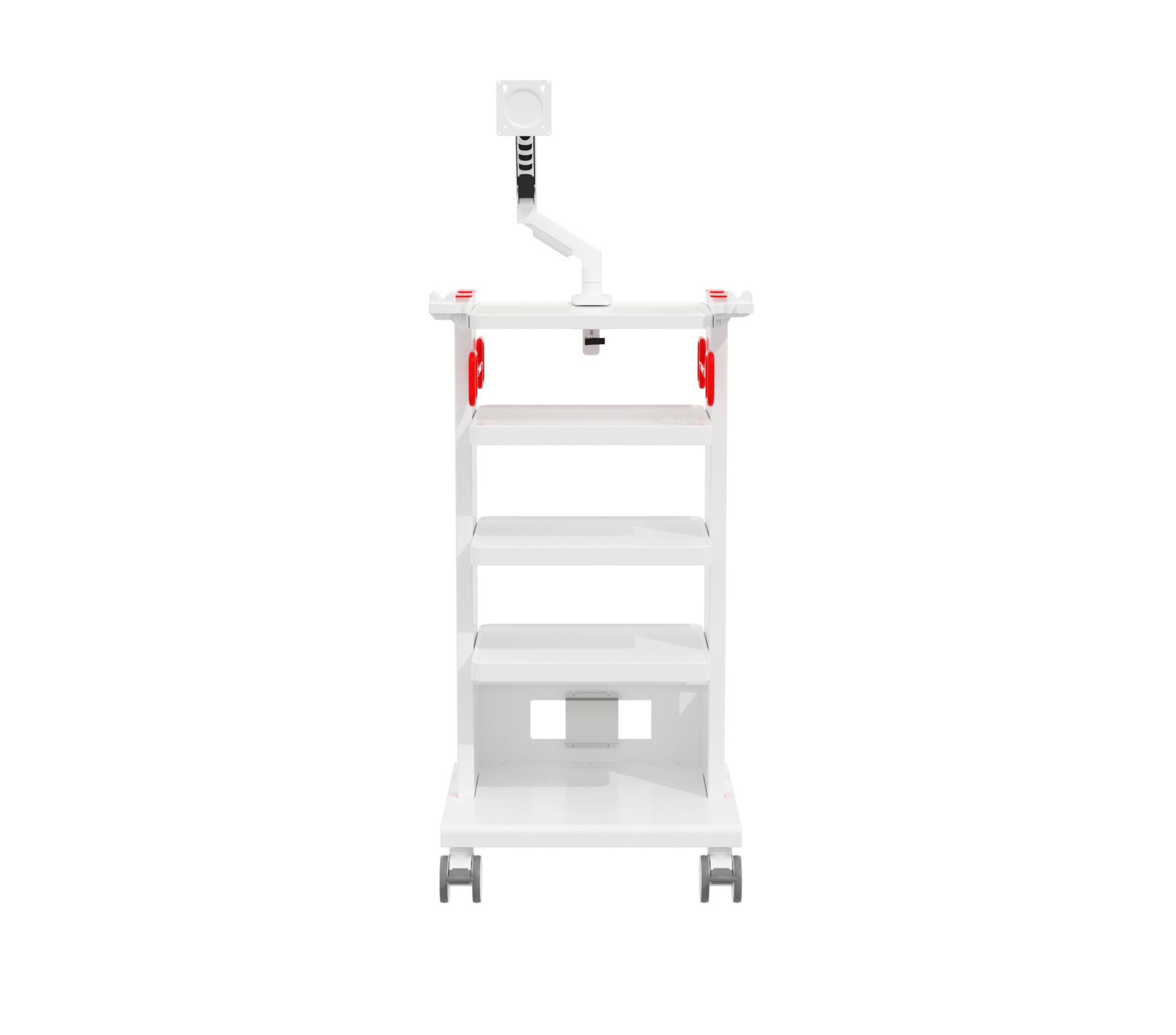 Medical Endoscopy Trolley SY-JM716-1