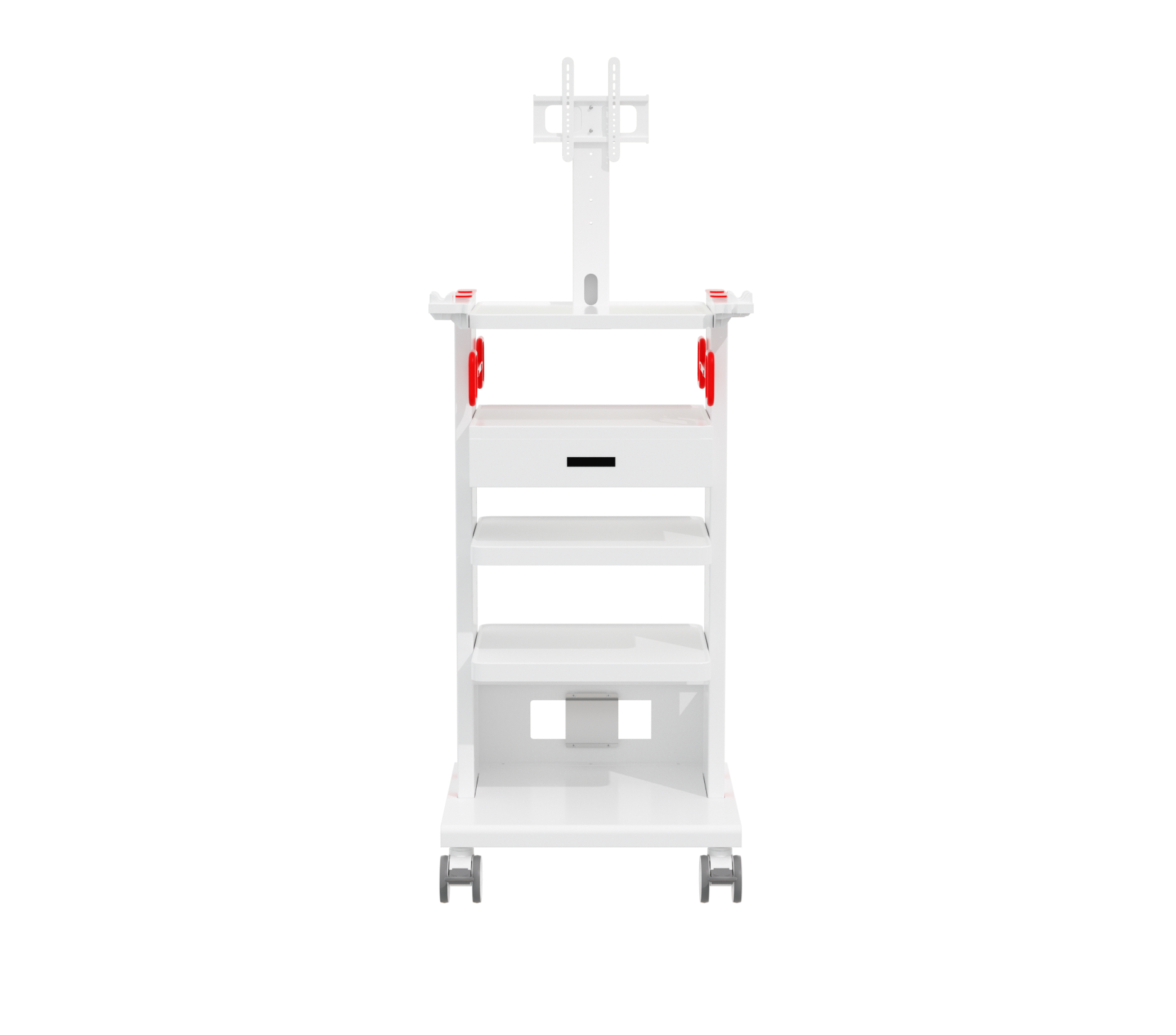 Medical Endoscopy Trolley SY-JM716-1