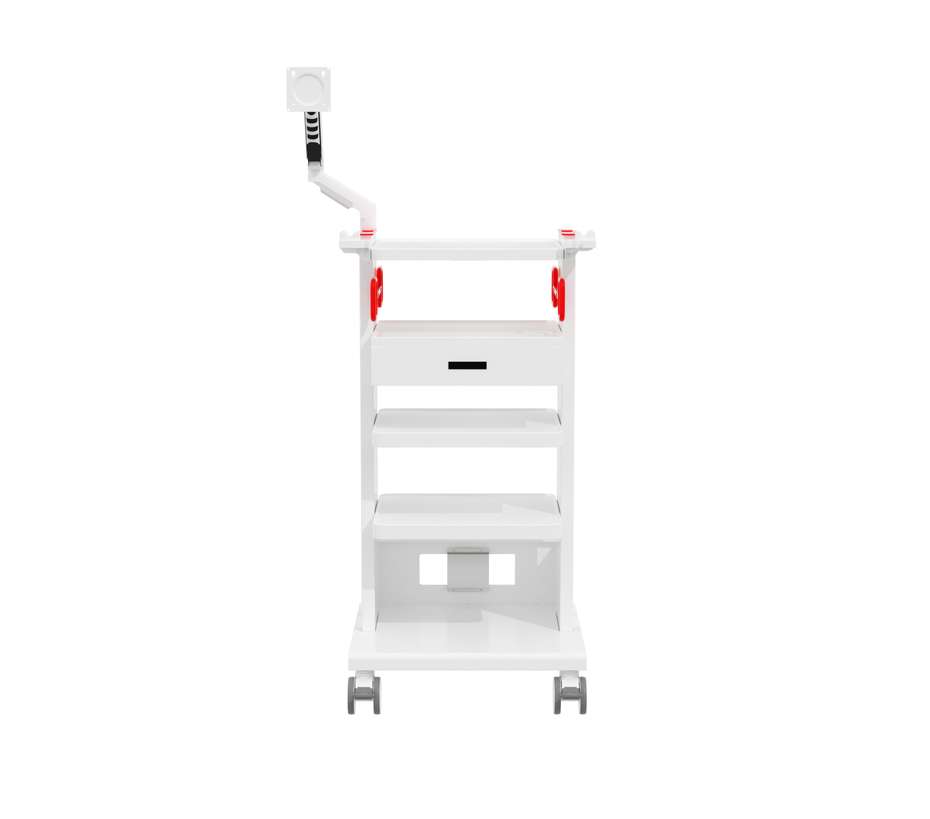 Medical Endoscopy Trolley SY-JM716-1