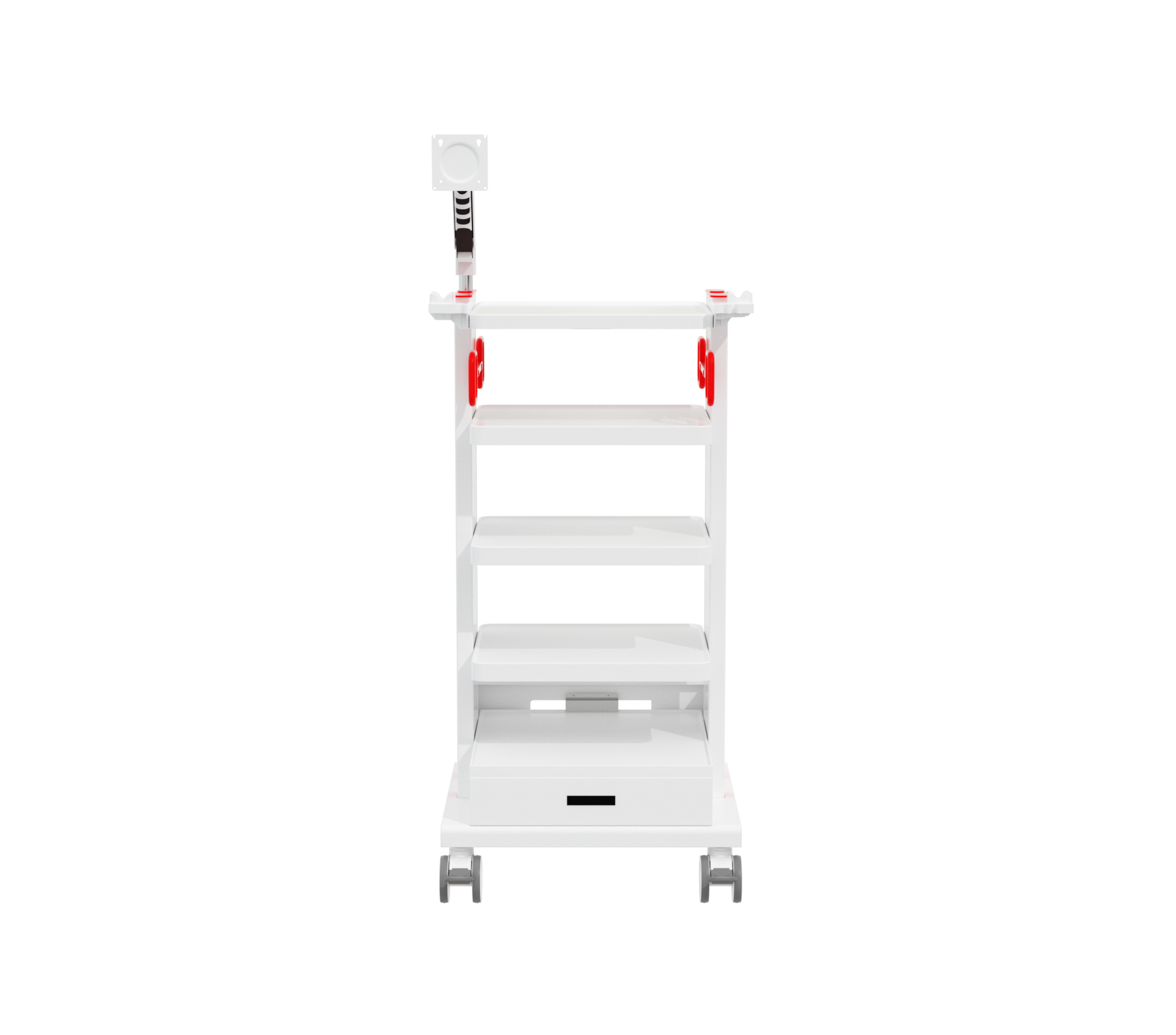 Medical Endoscopy Trolley SY-JM716-1